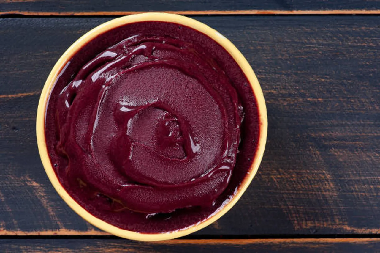 acai berries