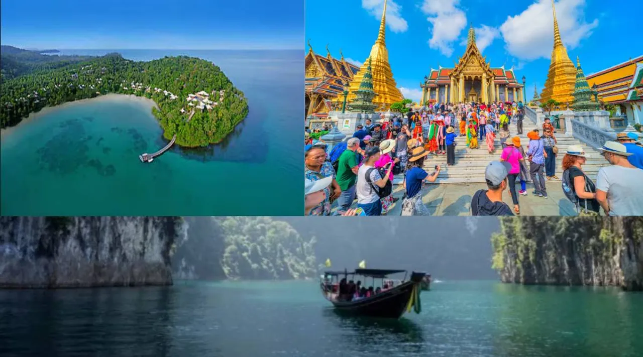 thailand tourism