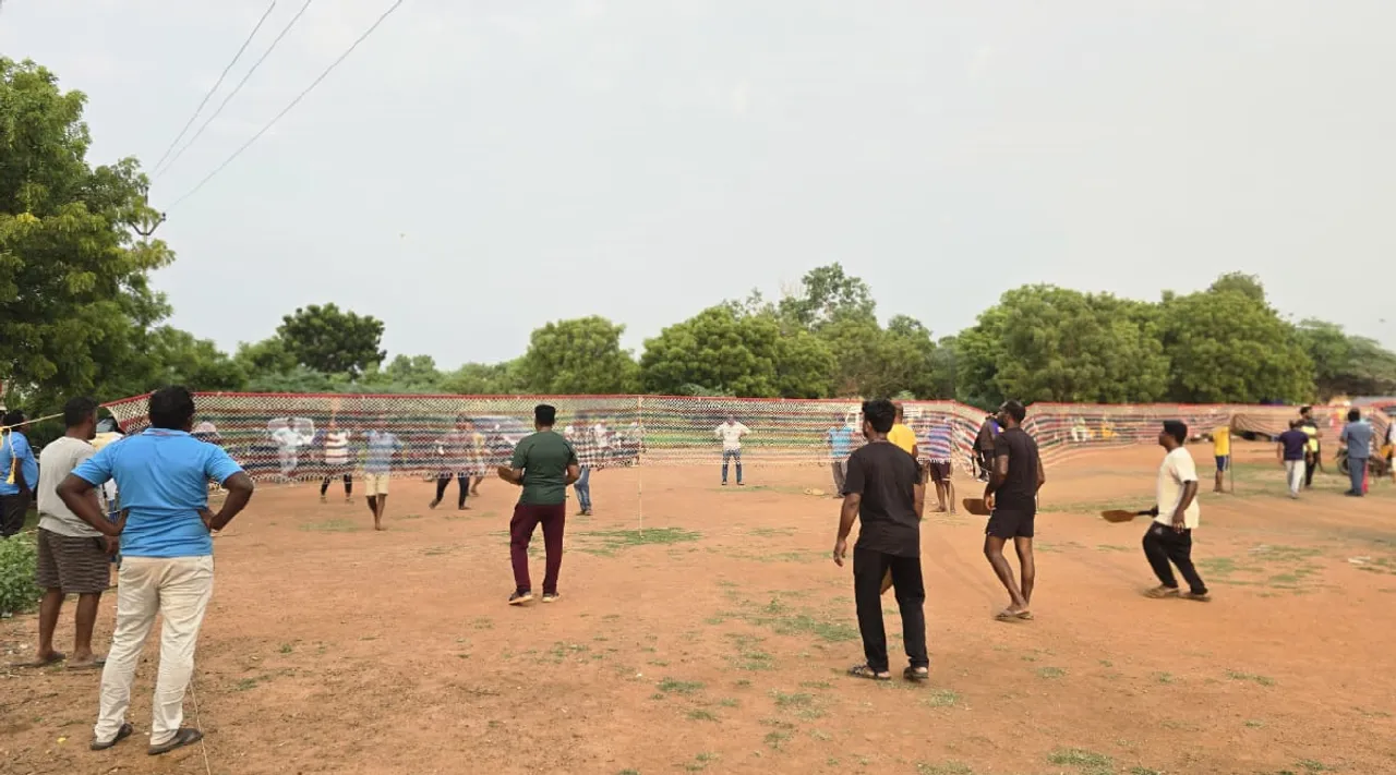Kattai bat