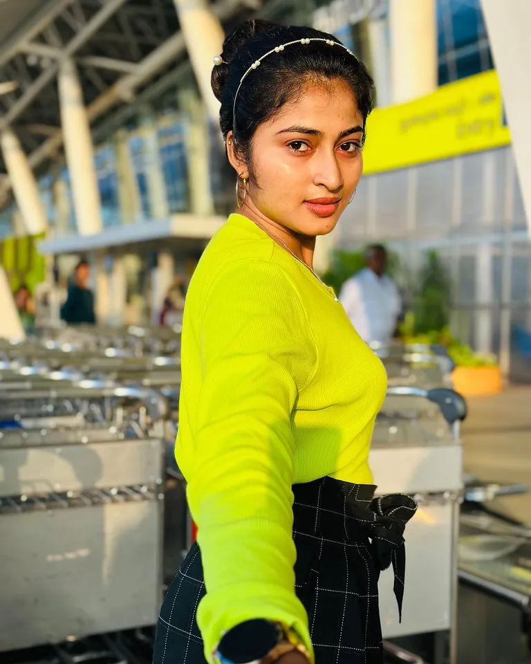 Vaishnavi Arunmozhi