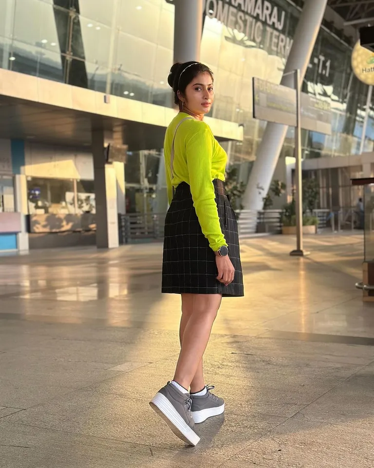 Vaishnavi Arunmozhi