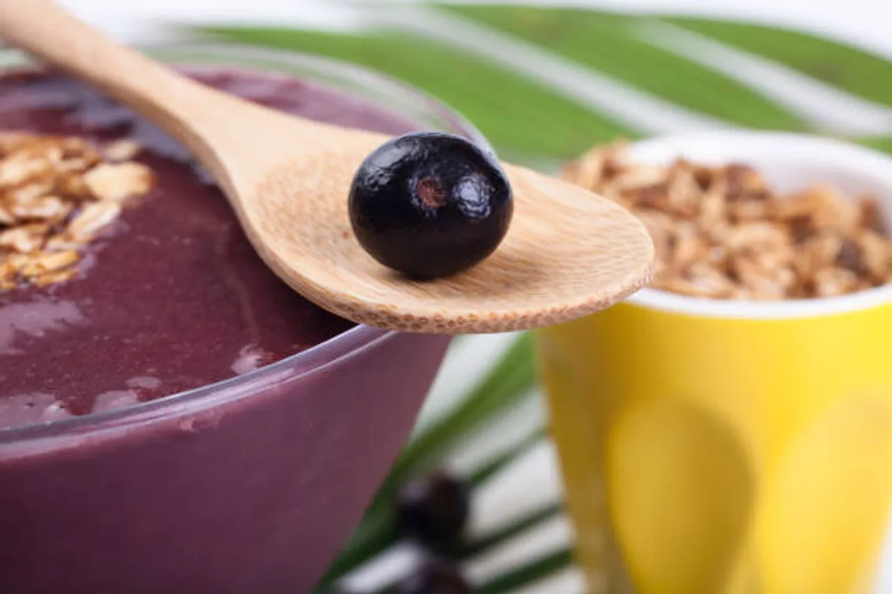 acai berries