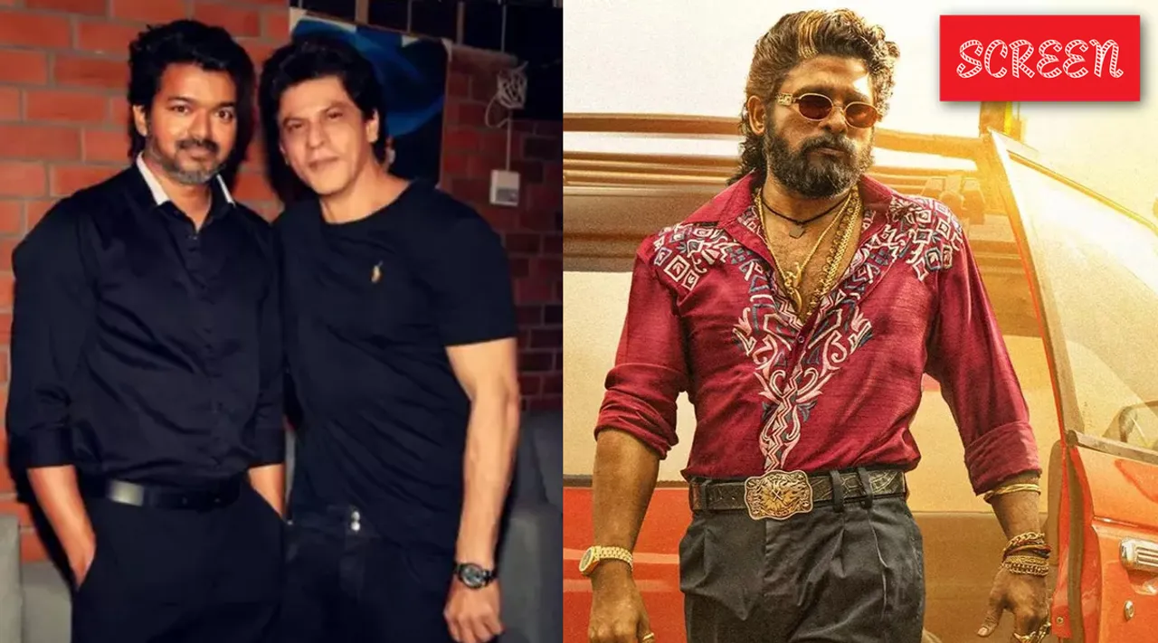 Vijay Shah rukh khan Allu