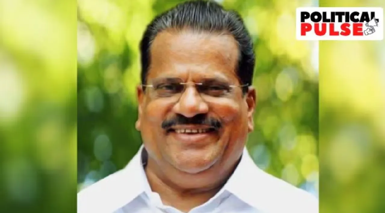 Kerala bypolls CPIM veteran E P Jayarajan autobiography Tamil News