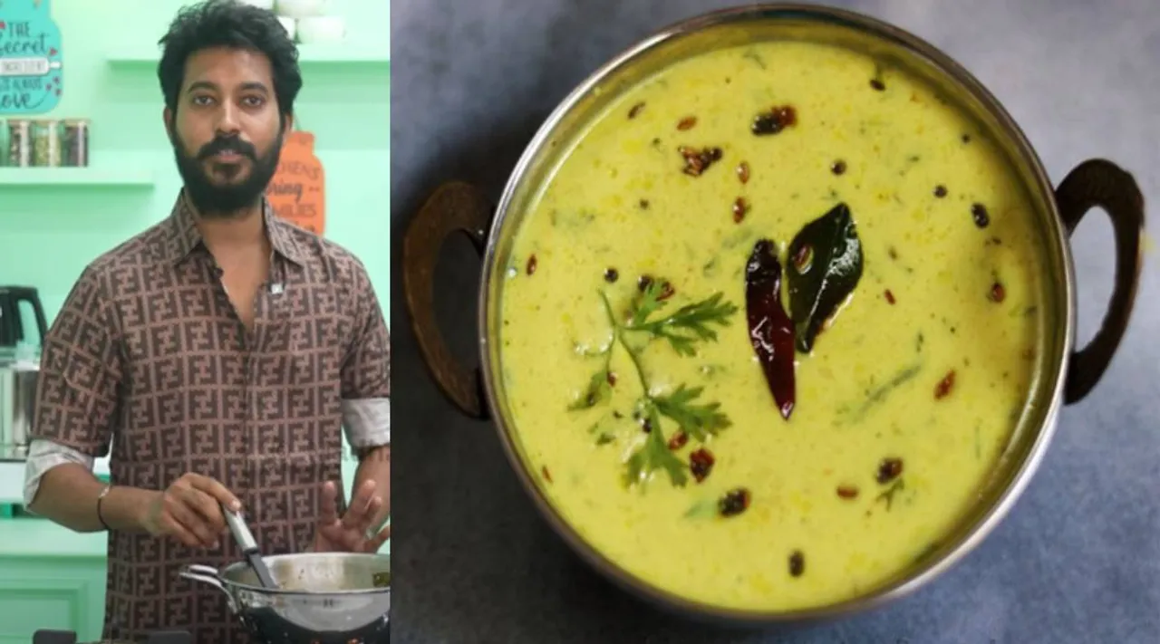 தேங்காய் பால் ரசம்