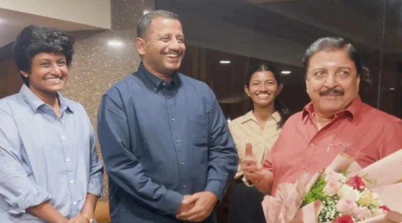 Sivakumar actor