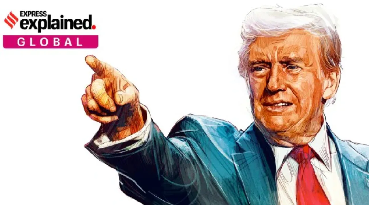 Trump exp