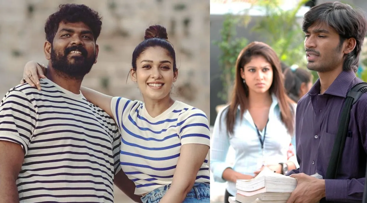 Actress Nayanthara open letter to actor Dhanush Tamil News