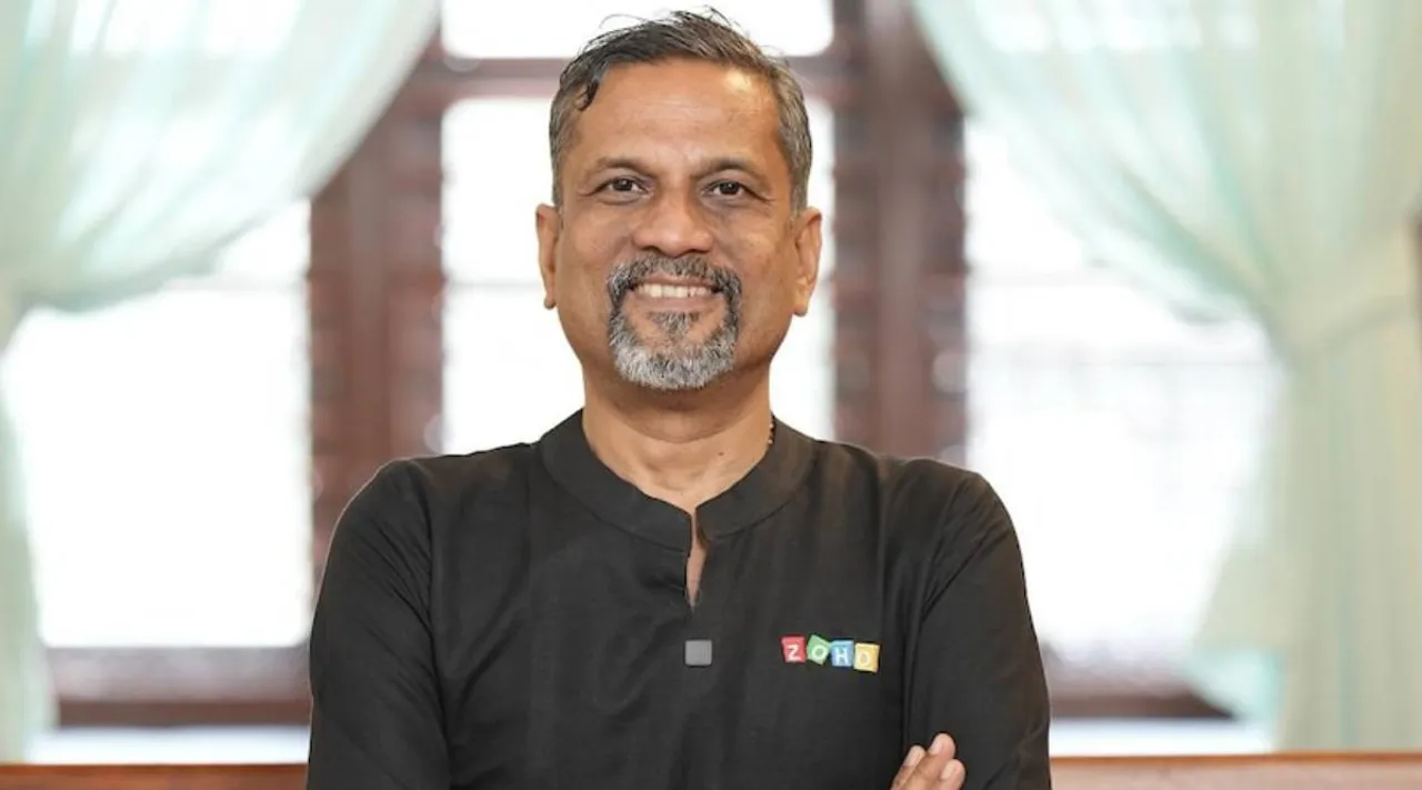 Sridhar Vembu