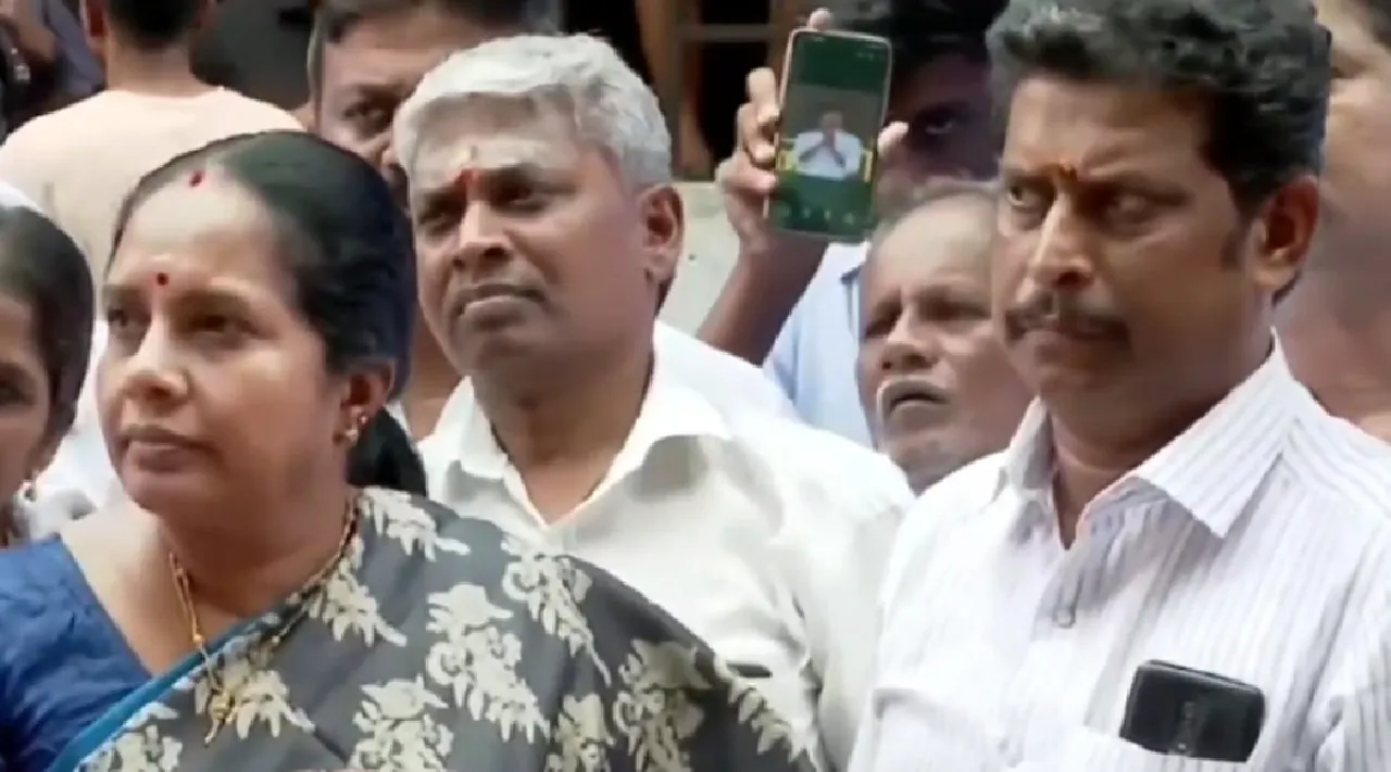 Vanathi vijay