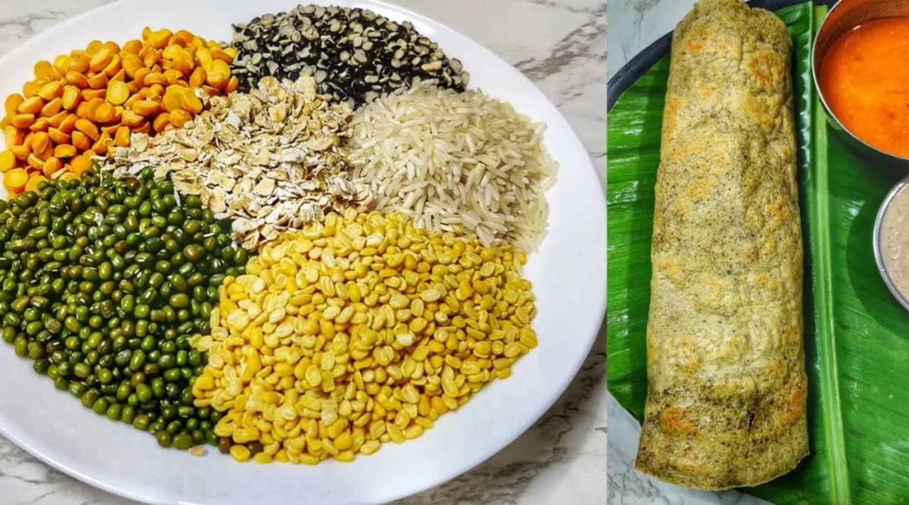 protein dosa