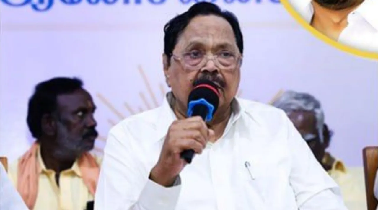 duraimurugan dmk
