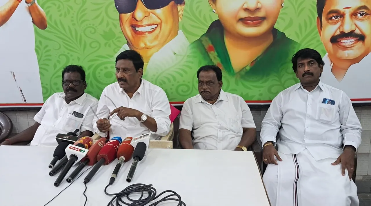 puducherry admk govt