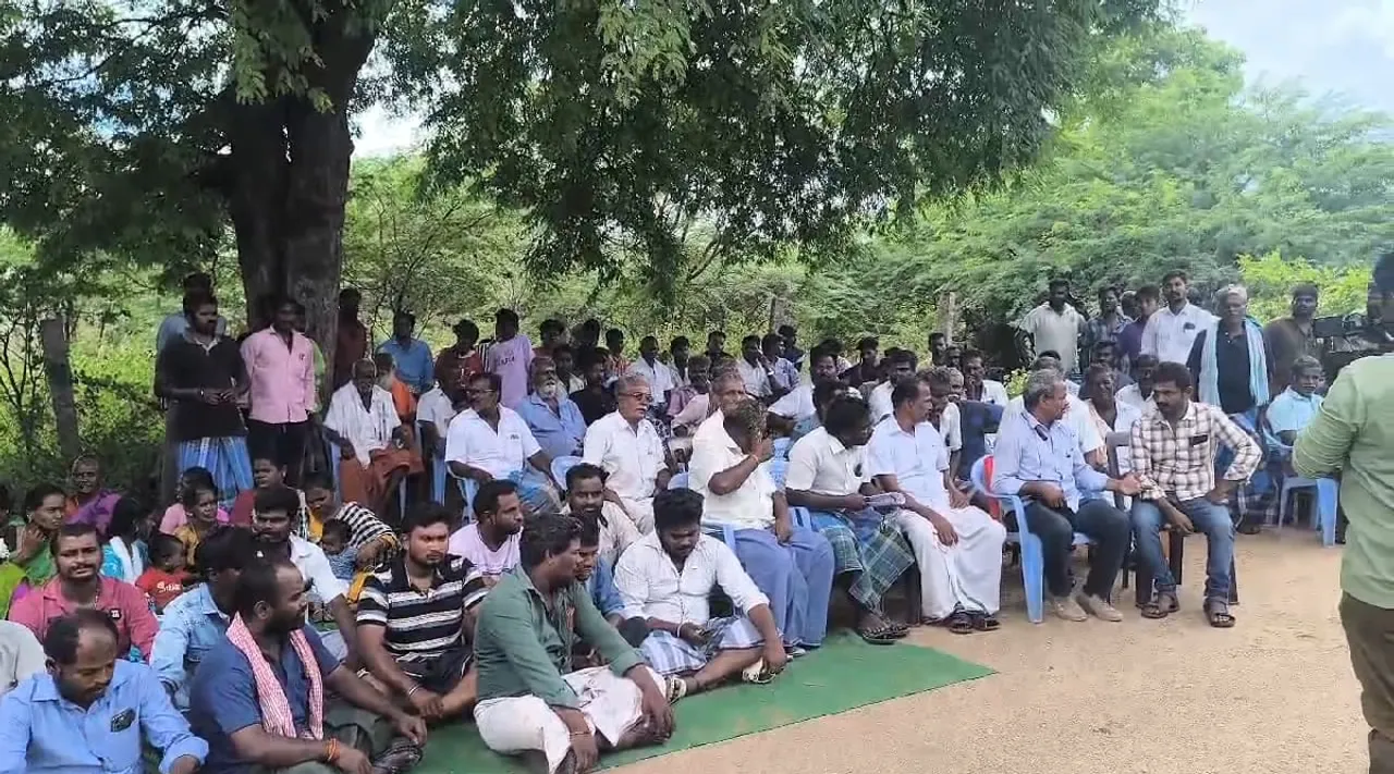 MD protest