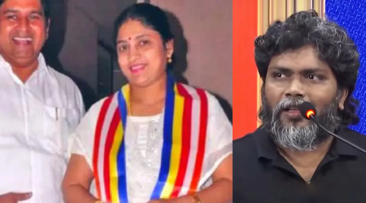 Pa Ranjith and amr