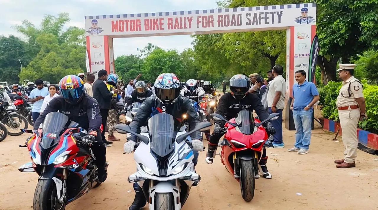 bike rally