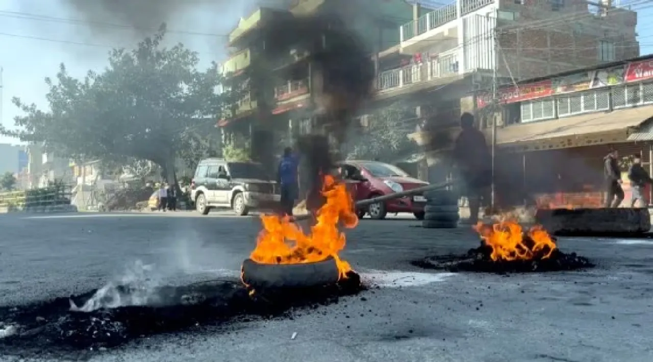 Manipur issue