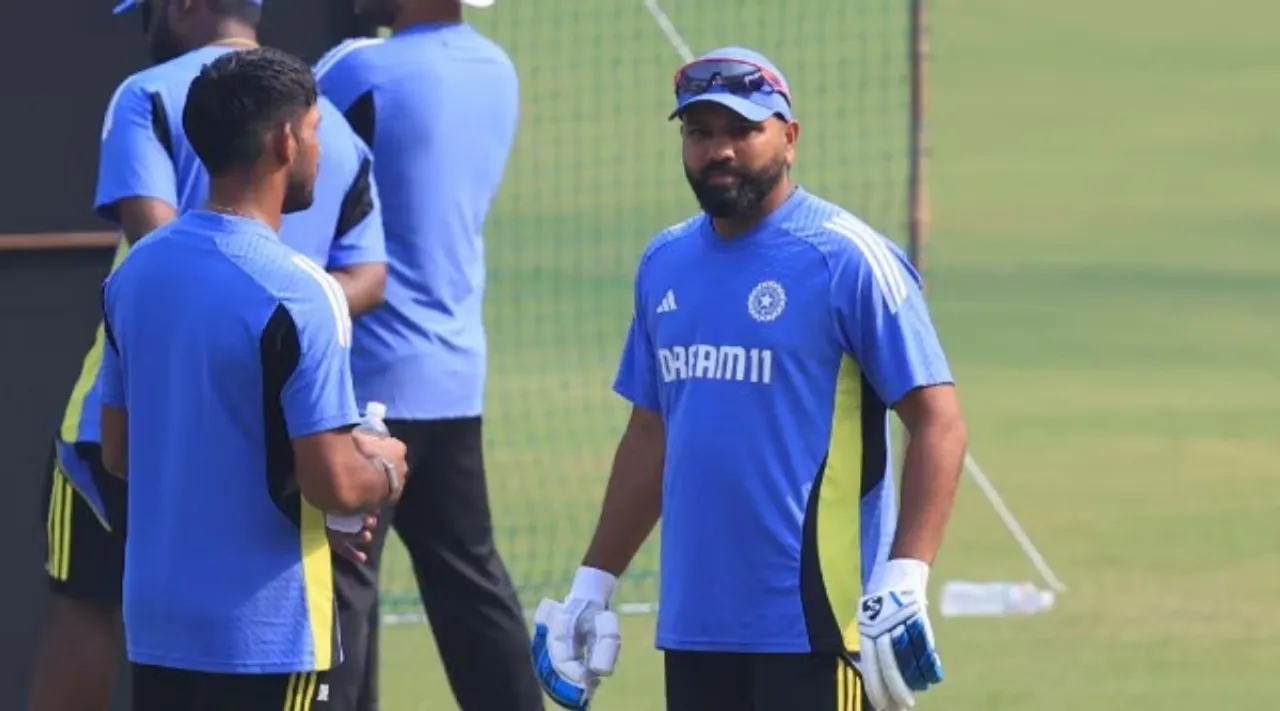 Rohit Sharma xy