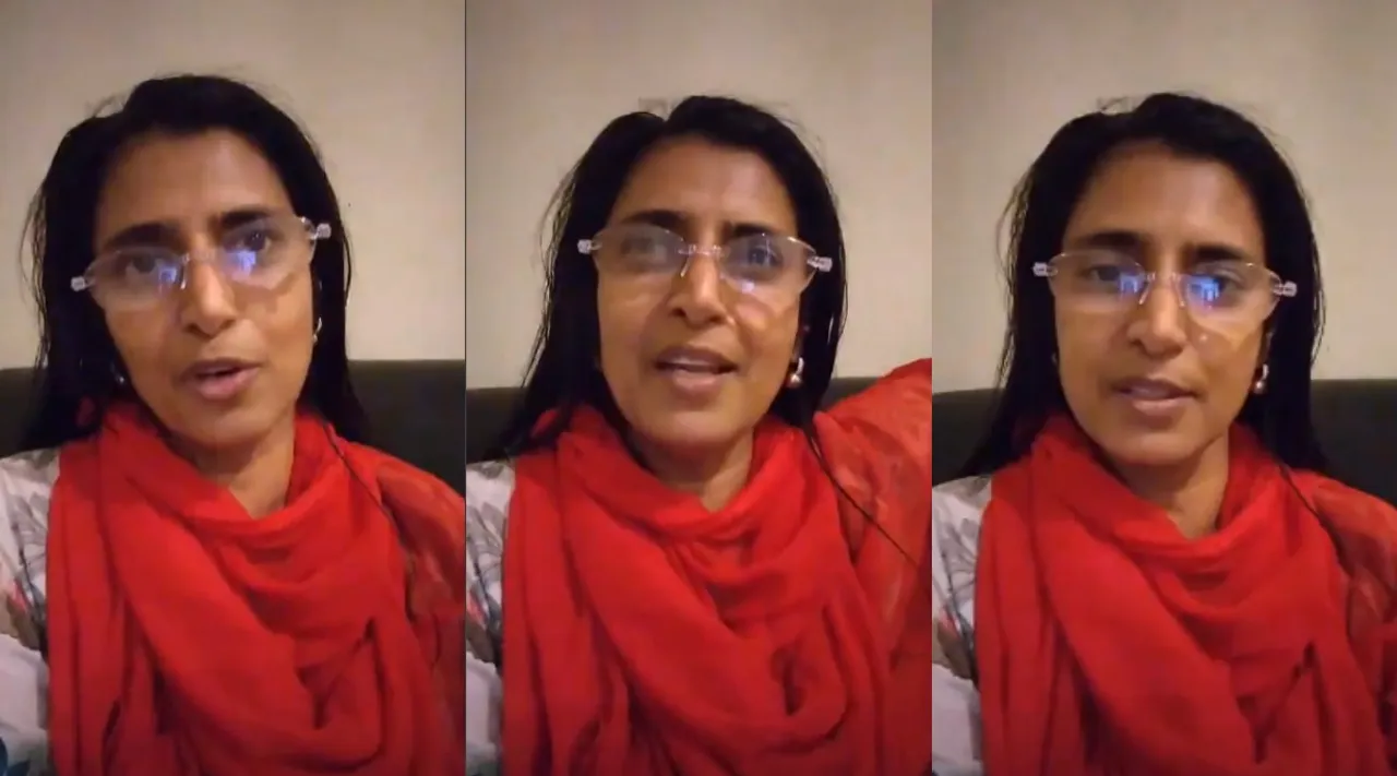 kasthuri video