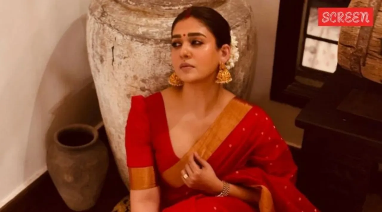 Nayanthara zx