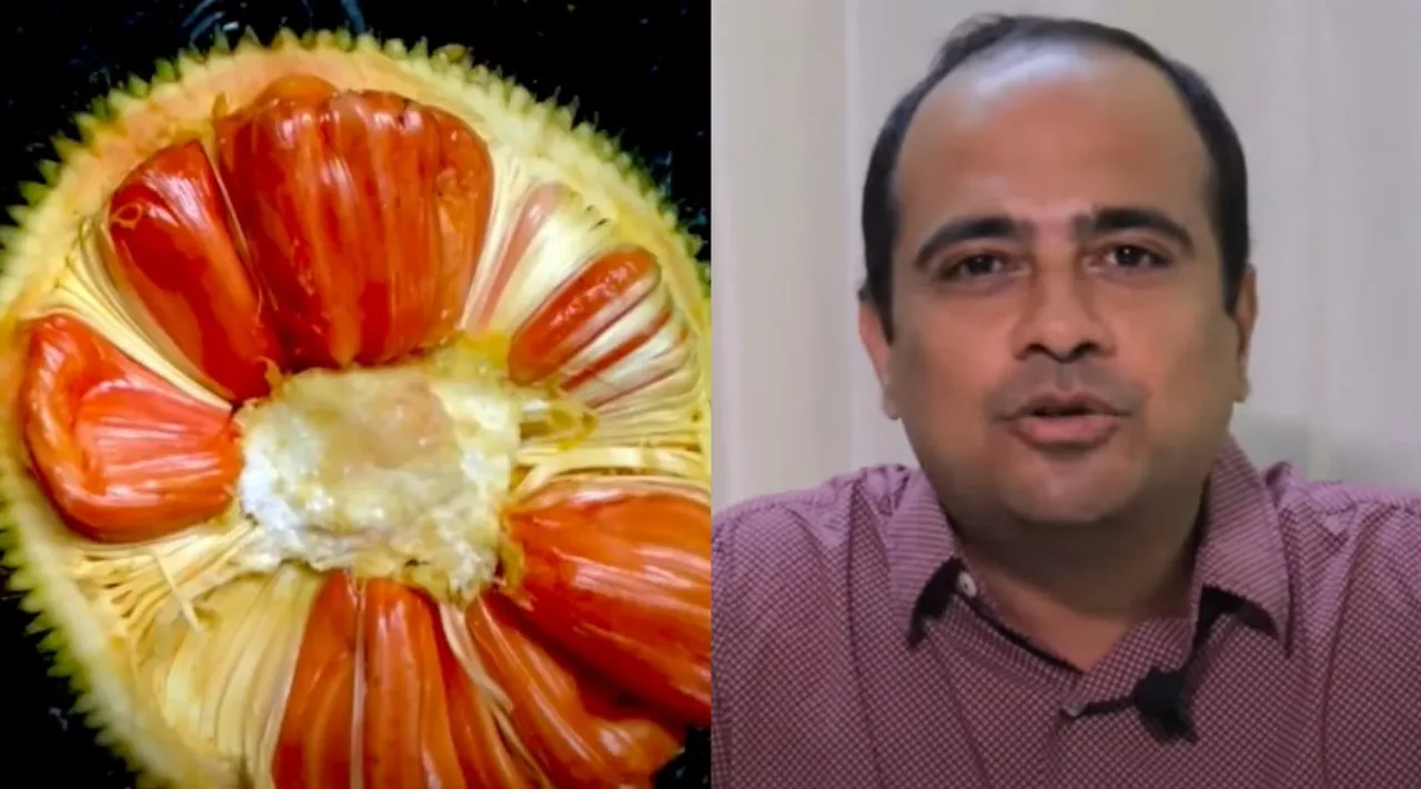 siddu jack fruit