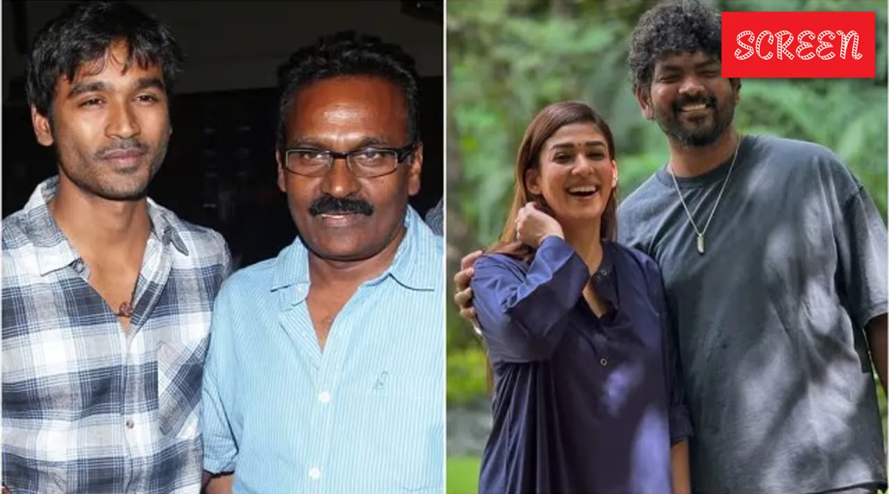 Dhanush Nayanthara Kash