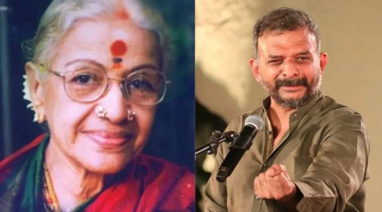 T M Krishna