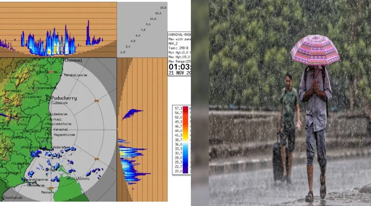 rain rames