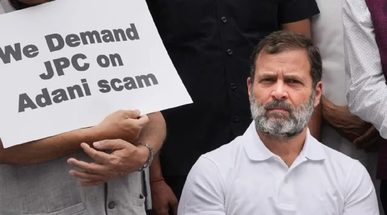 adani rahul