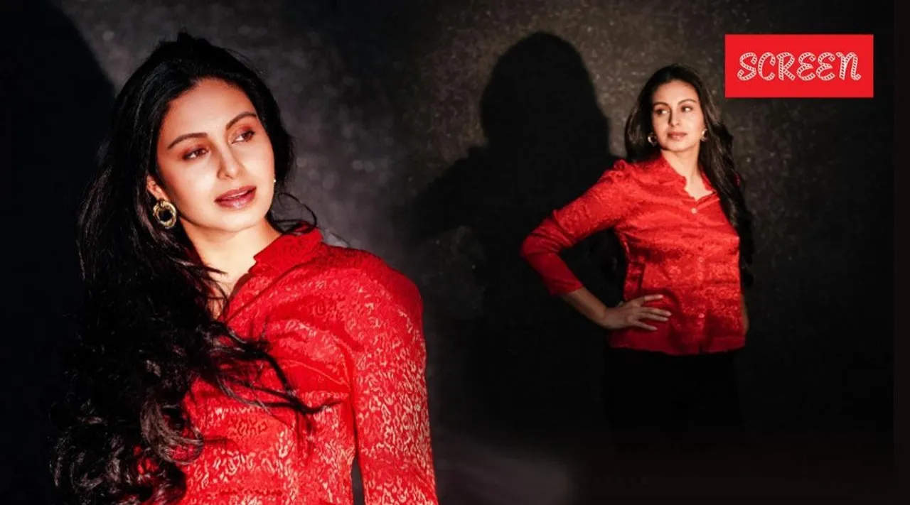 Abinaya actress