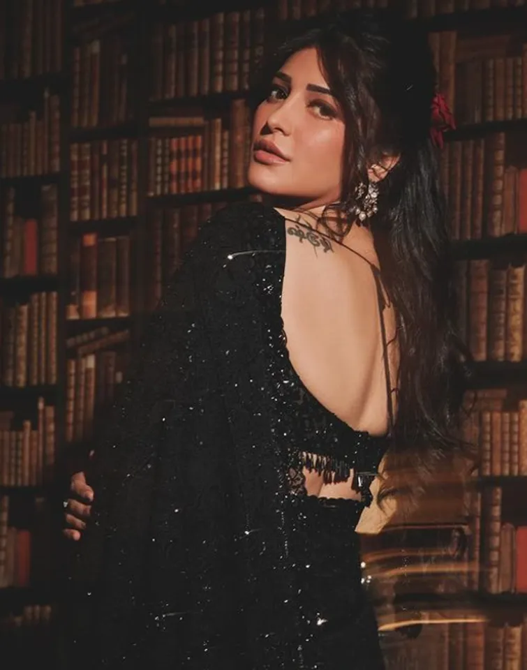 shruthi hassan