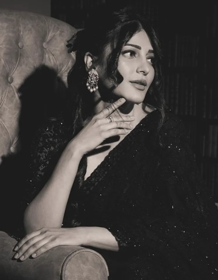 shruthi hassan