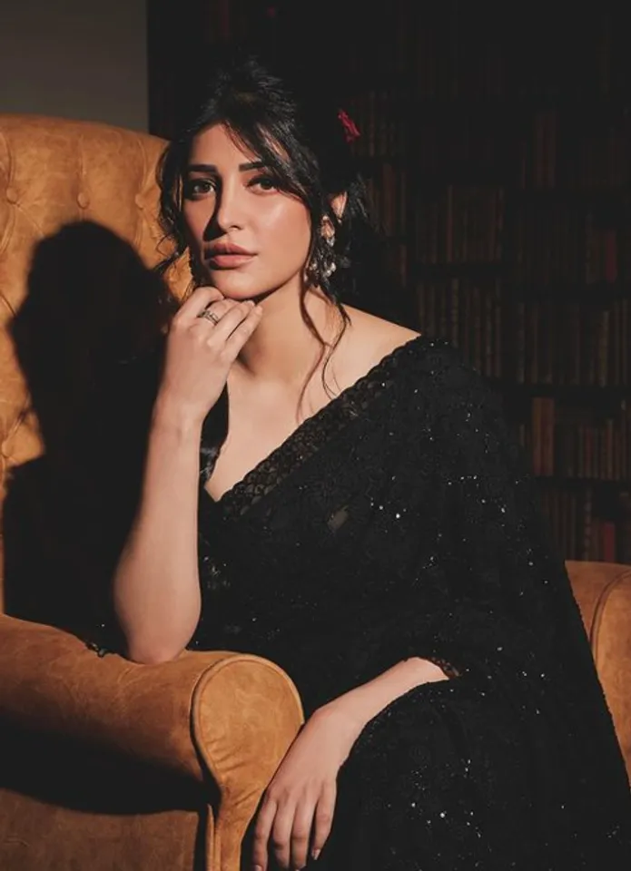 shruthi hassan