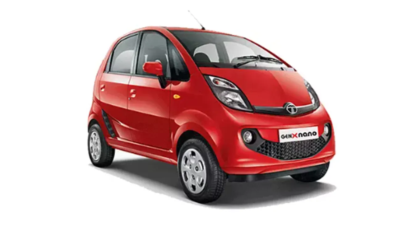 tata nano