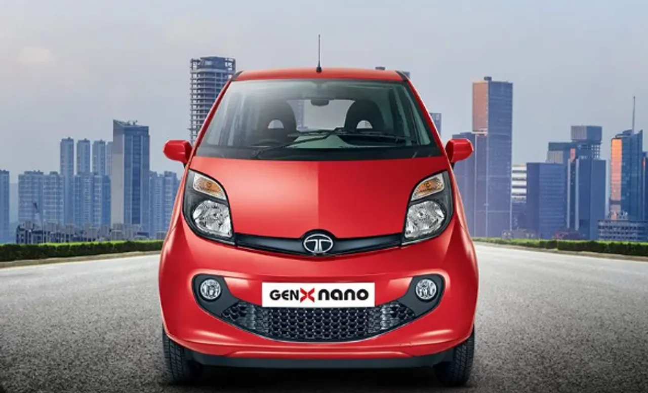 tata nano