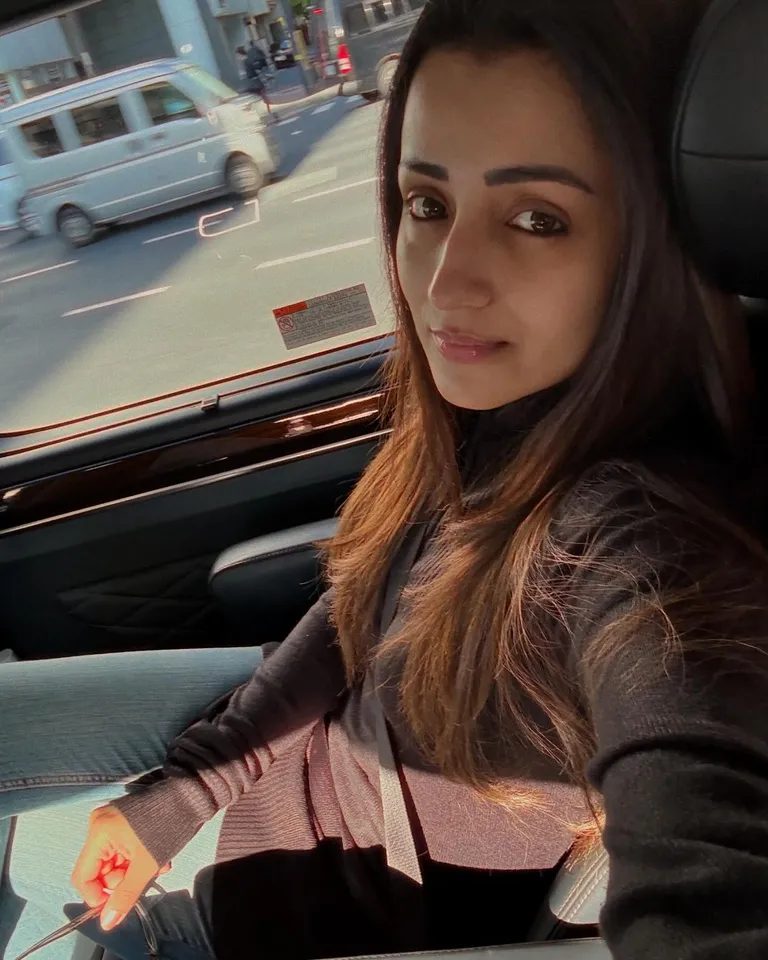 Trisha Keri