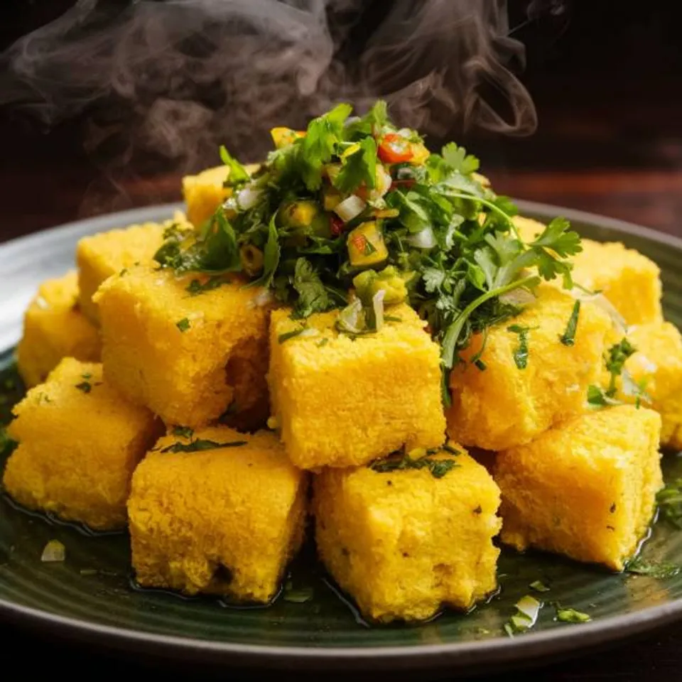 dhokla