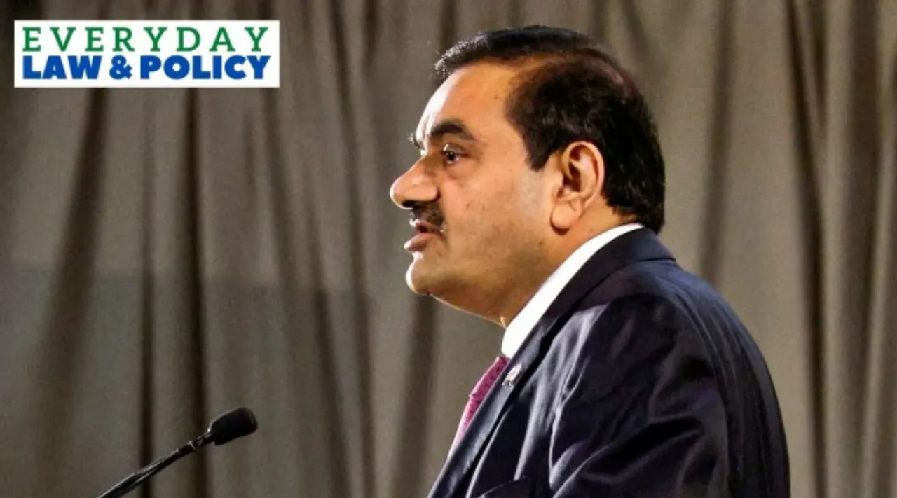 Adani Reuters