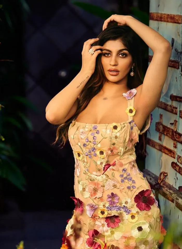 yashika ananth