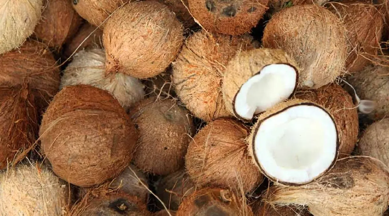Coconut hack