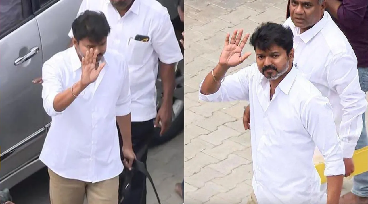 Thalapathy Vijay Viruth