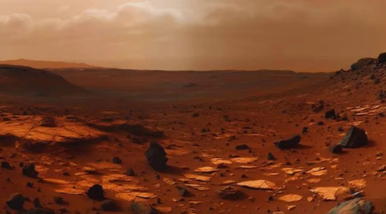 mars