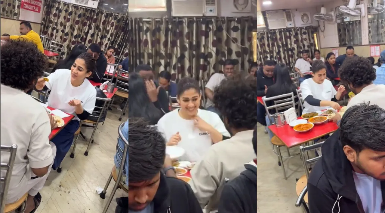 nayanrthara birthday party