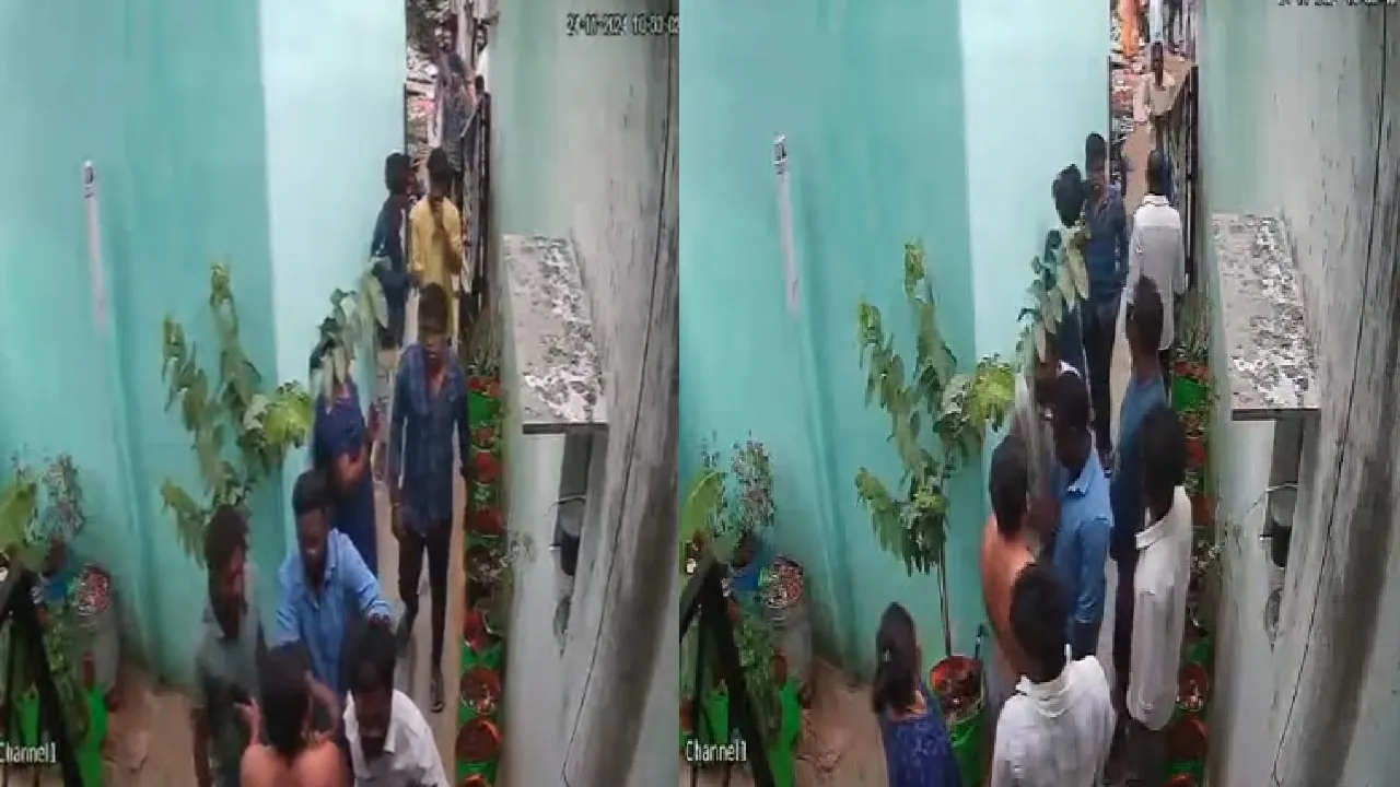Puducherry tamilaga vettri kazhagam excutive attack on congress student leader Tamil News 