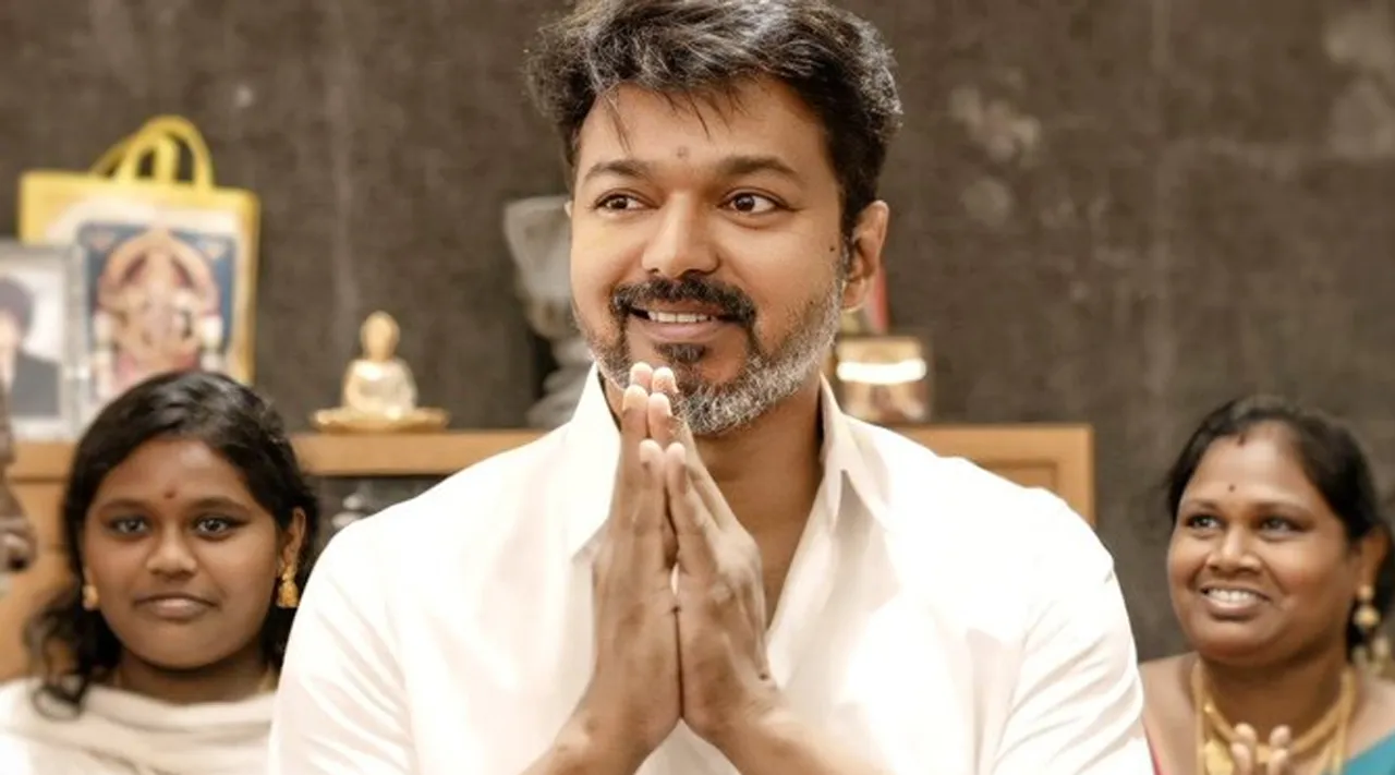 thalapathy Vijay Psn