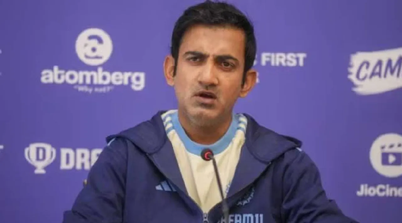 Gautam ghambir