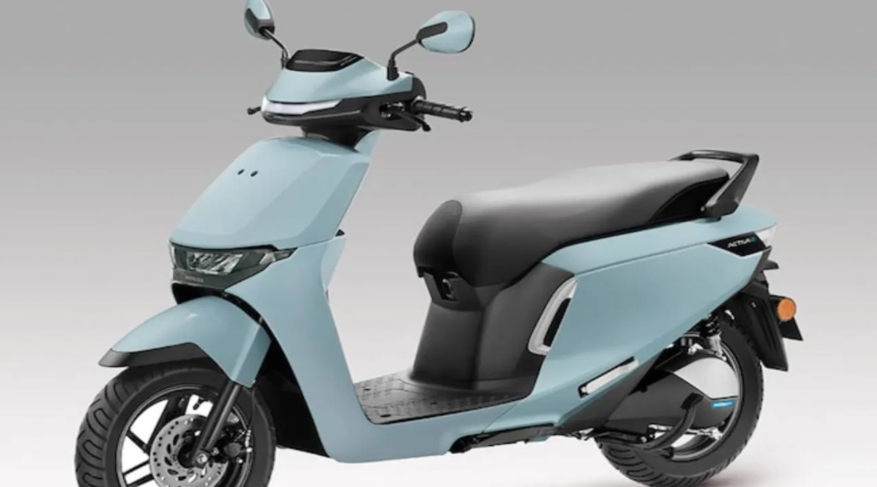 Honda Activa e