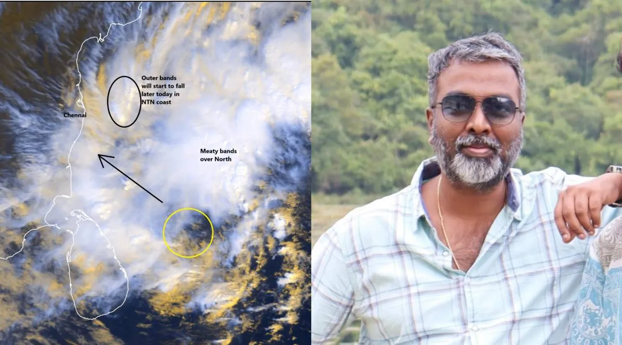 cold wind pradeep john
