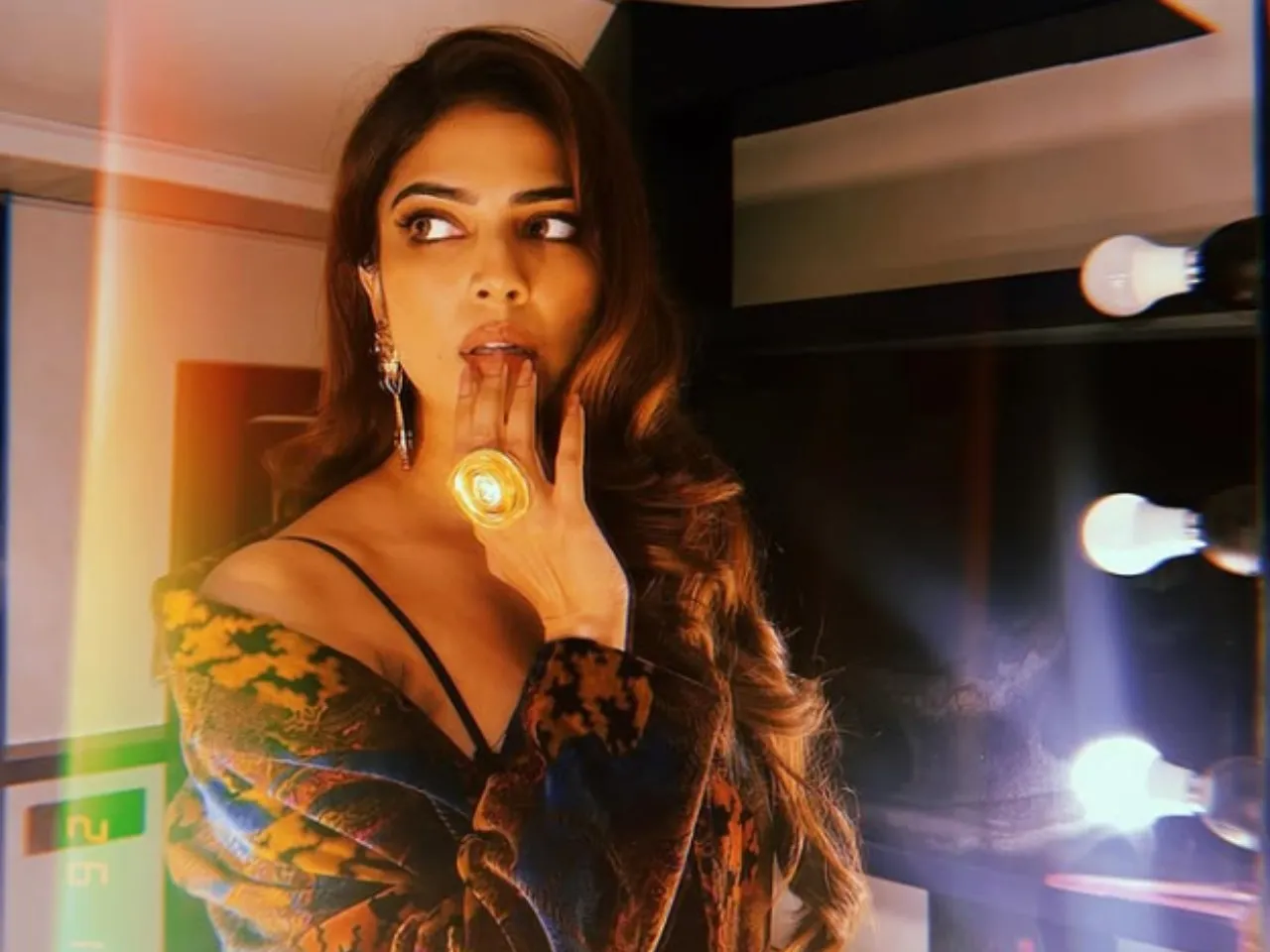 Malavika mohanan