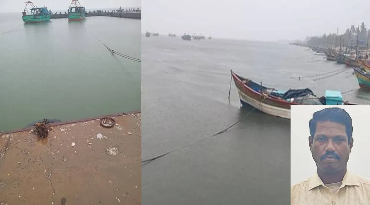 sea level